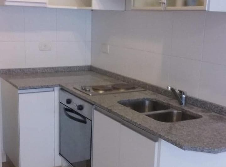 Departamento 36m² Alquiler