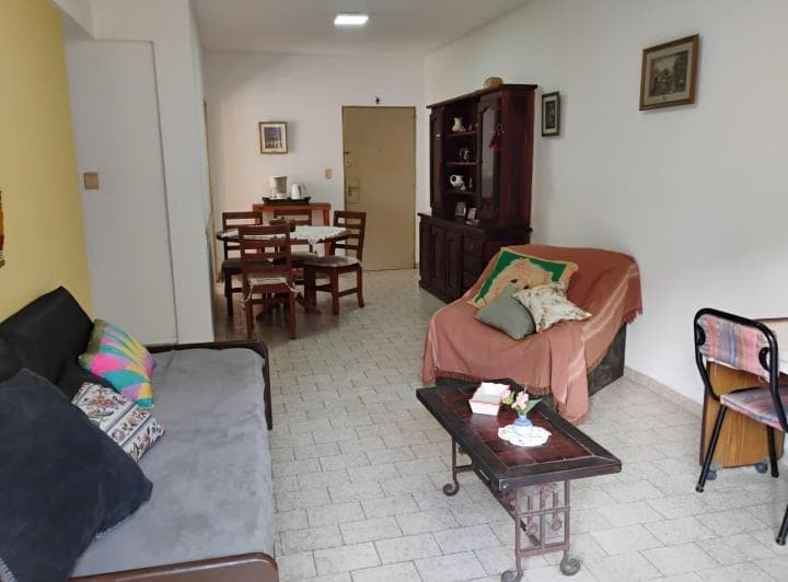 Departamento Alquiler 65m² de 3 ambientes