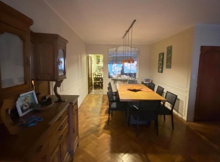 Departamento de 4 ambientes, Recoleta