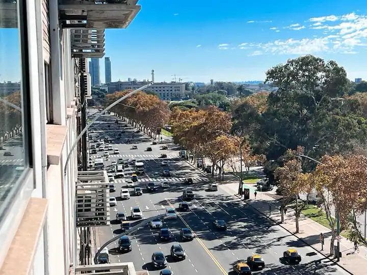 Departamento 1 ambientes en Recoleta - foto 10