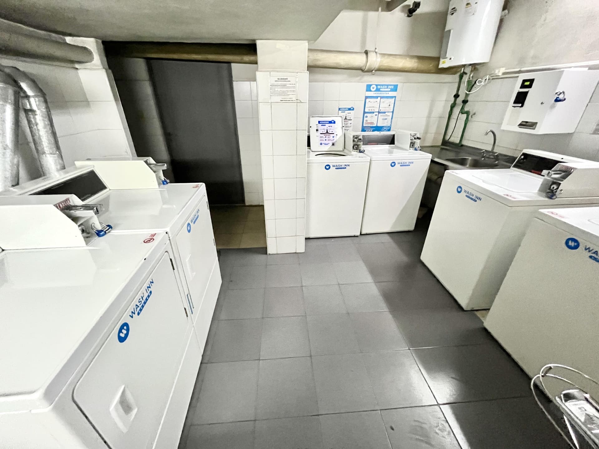 Departamento 1 ambientes en Recoleta - foto 16