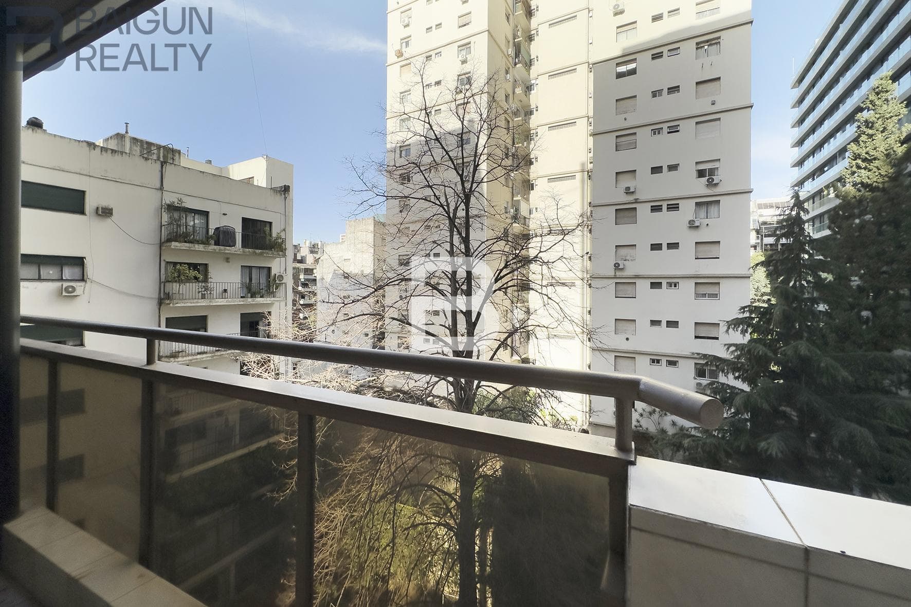 Balcon Oficina/ Escritorio