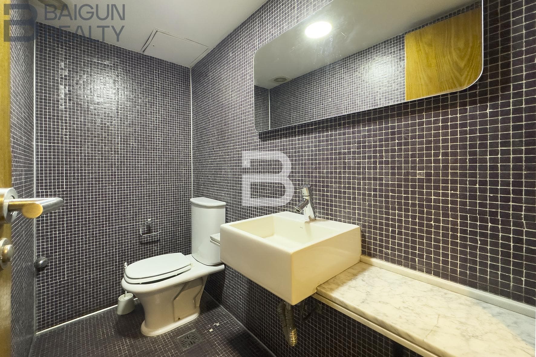 Baño - Amenities