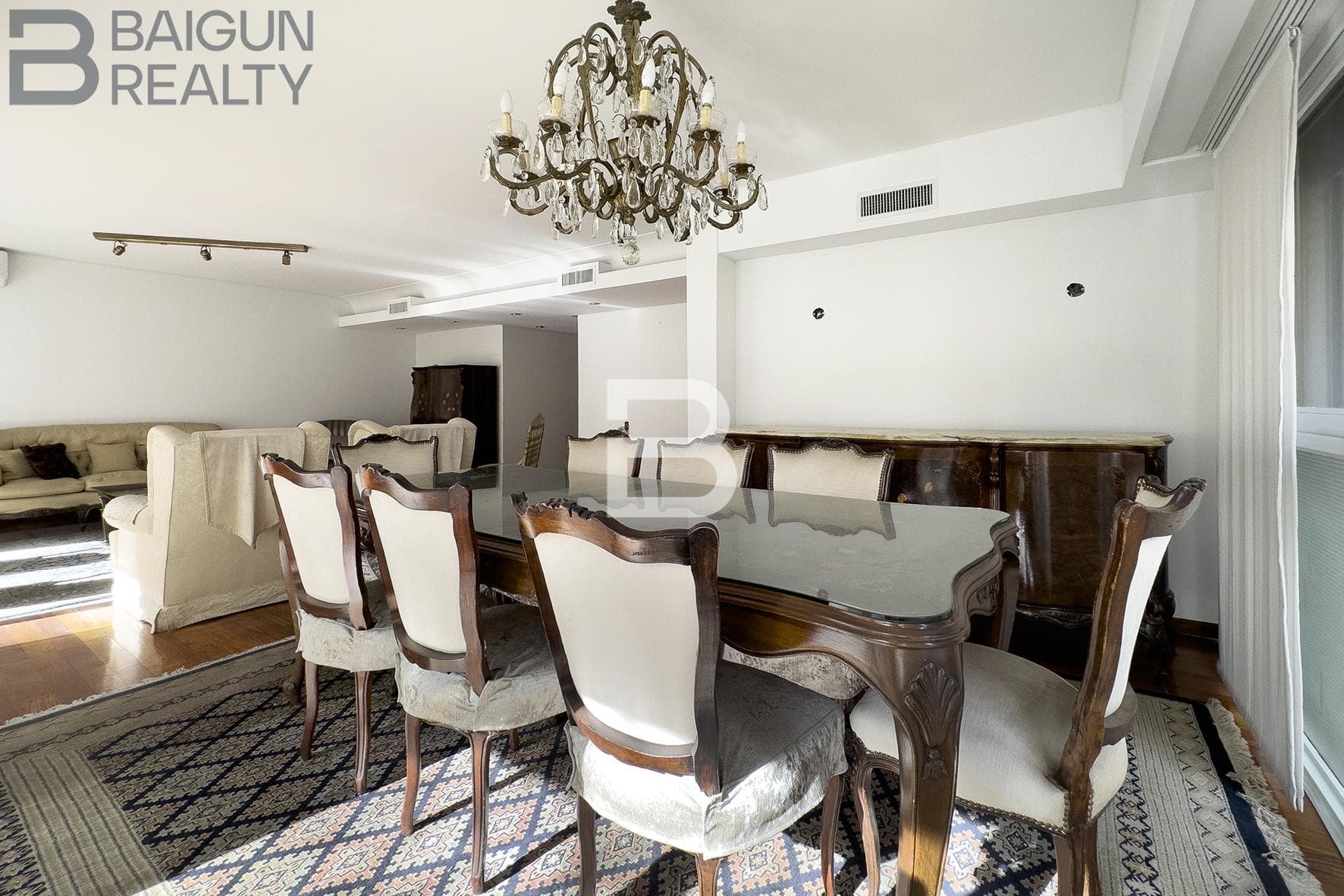 Living comedor