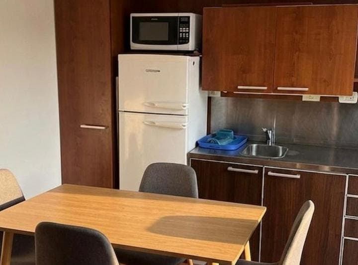 Departamento 1 ambientes en Recoleta - foto 1