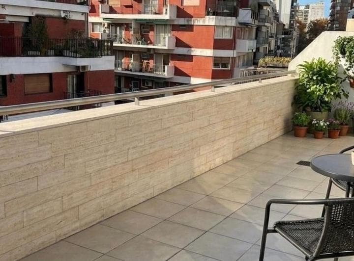 Ubicación: Juncal 2512, Recoleta, Buenos Aires
ubicado en una de las zonas más b