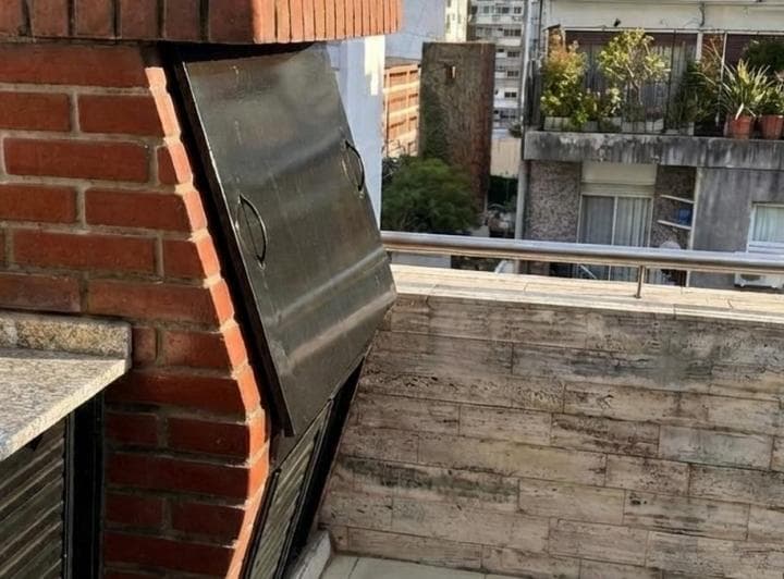Departamento Alquiler 80m² de 1 ambiente
