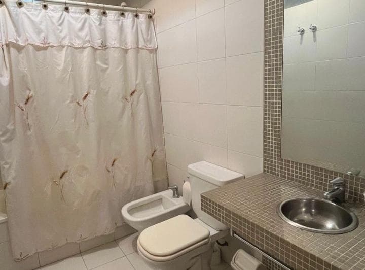 Departamento 80m² Alquiler