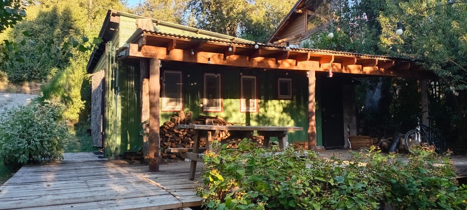 Casa 3 ambientes en Los Volcanes, Villa La Angostura - foto 1
