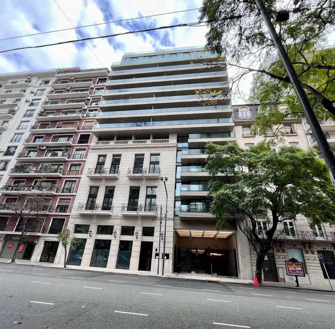 Departamento 3 ambientes en Recoleta - foto 3