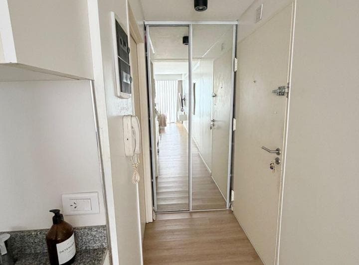 Departamento · 27m² · 1 Ambiente - MARIA BELEN DE MARTINO