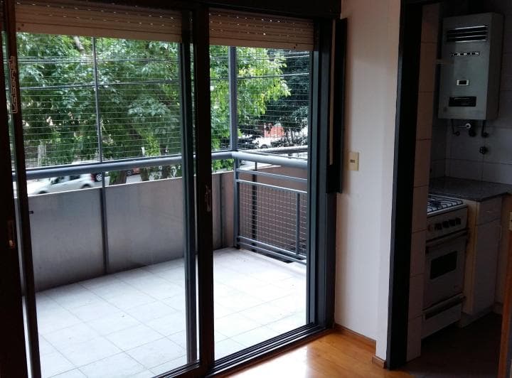Departamento Alquiler 37m² de 1 ambiente