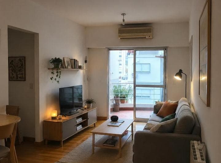 Departamento 4 ambientes en Almagro - foto 1