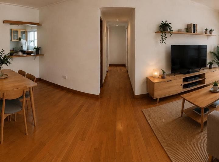 Departamento 70m² Alquiler Almagro Norte