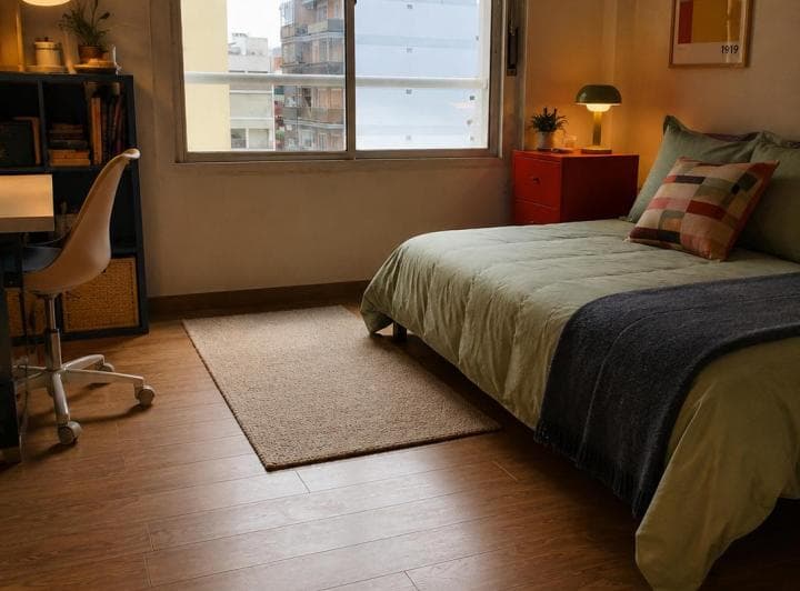 Departamento · 67m² · 4 Ambientes - Nahuel Carrizo