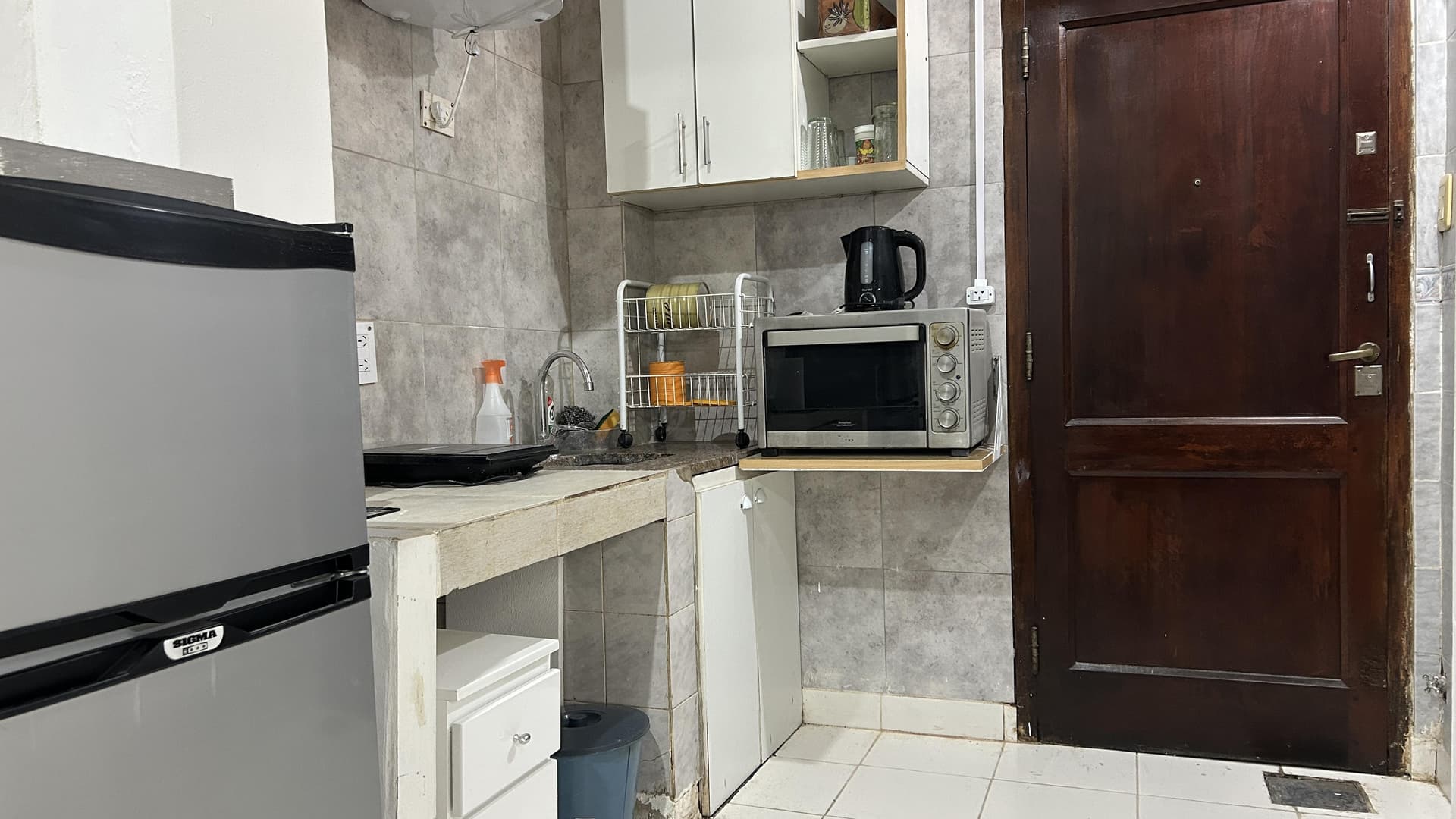 Departamento 1 ambientes en Recoleta - foto 8