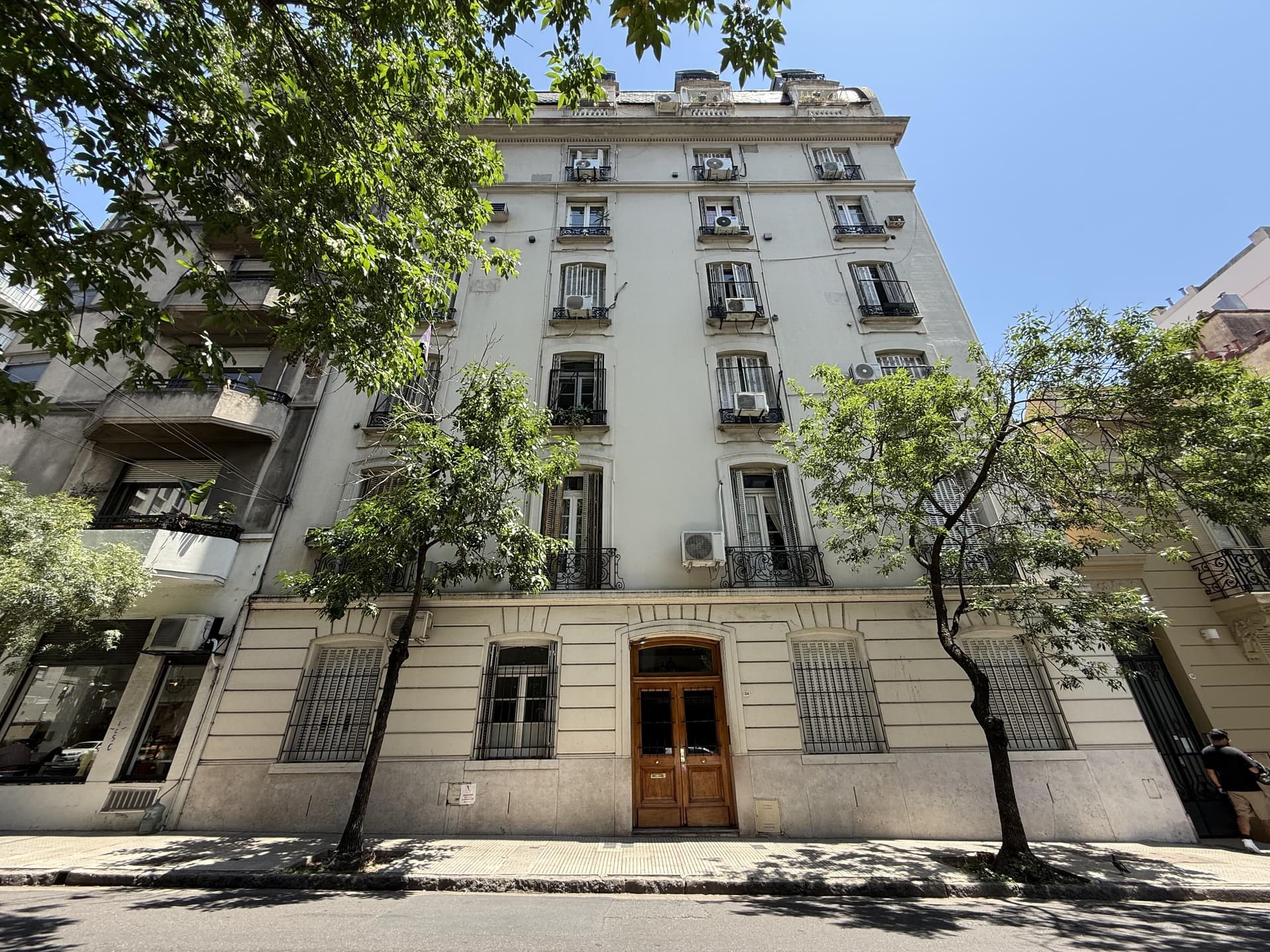 Departamento 2 ambientes en Recoleta - foto 13