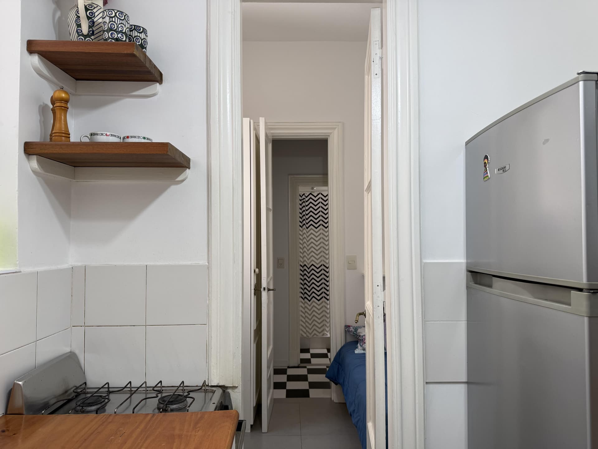 Departamento 2 ambientes en Recoleta - foto 7