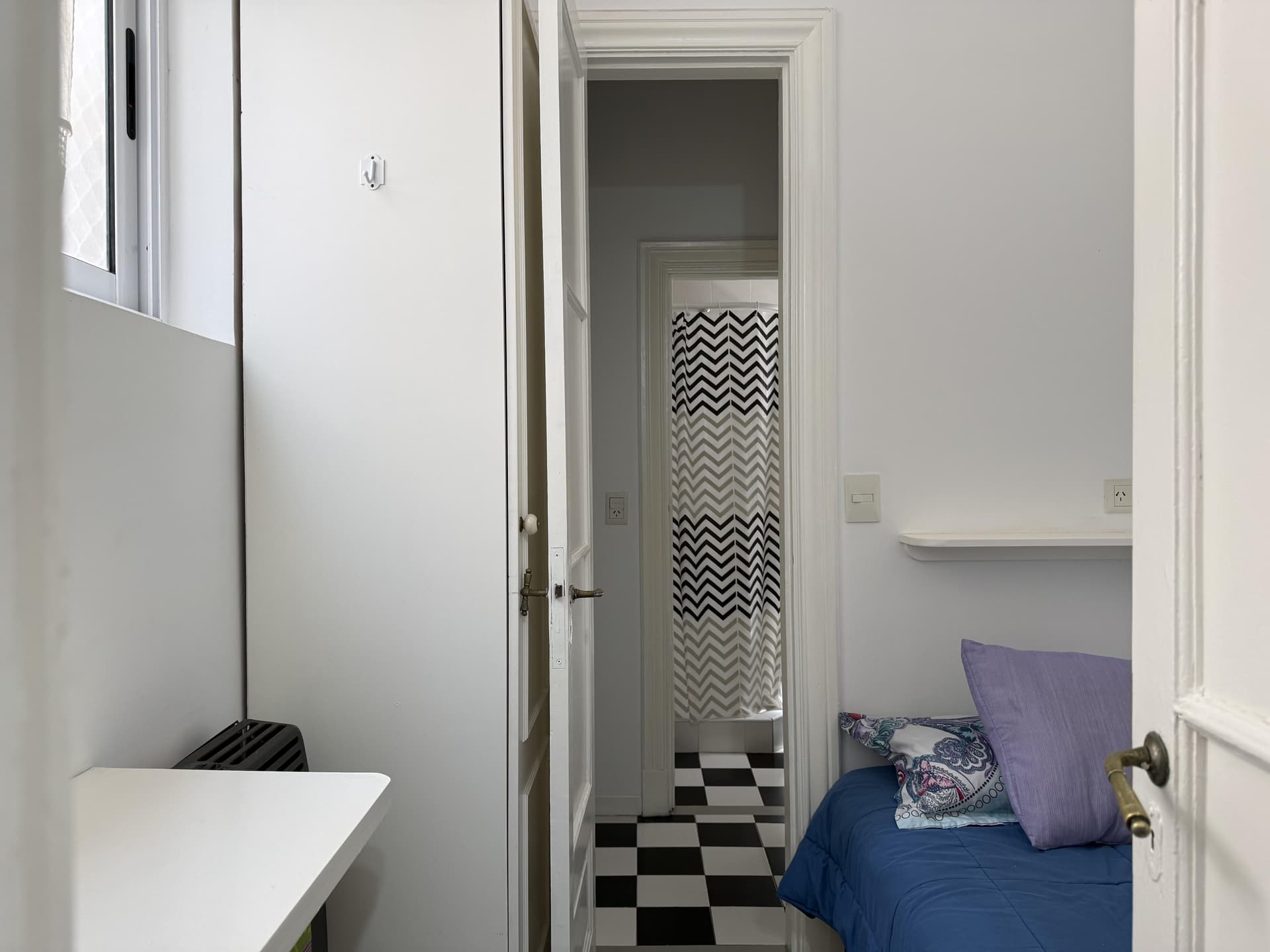 Departamento 2 ambientes en Recoleta - foto 10
