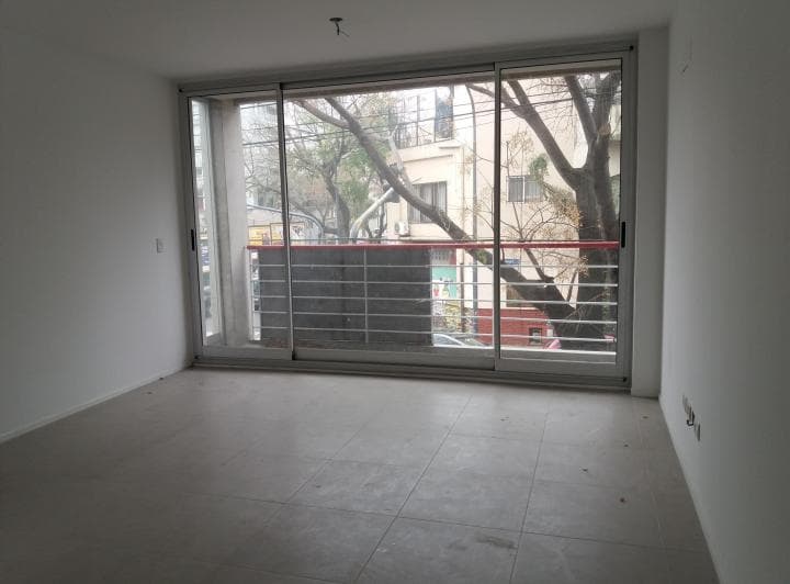 Departamento 1 ambientes en Almagro - foto 1