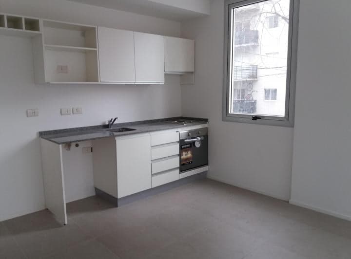Departamento Alquiler 40m² de 1 ambiente