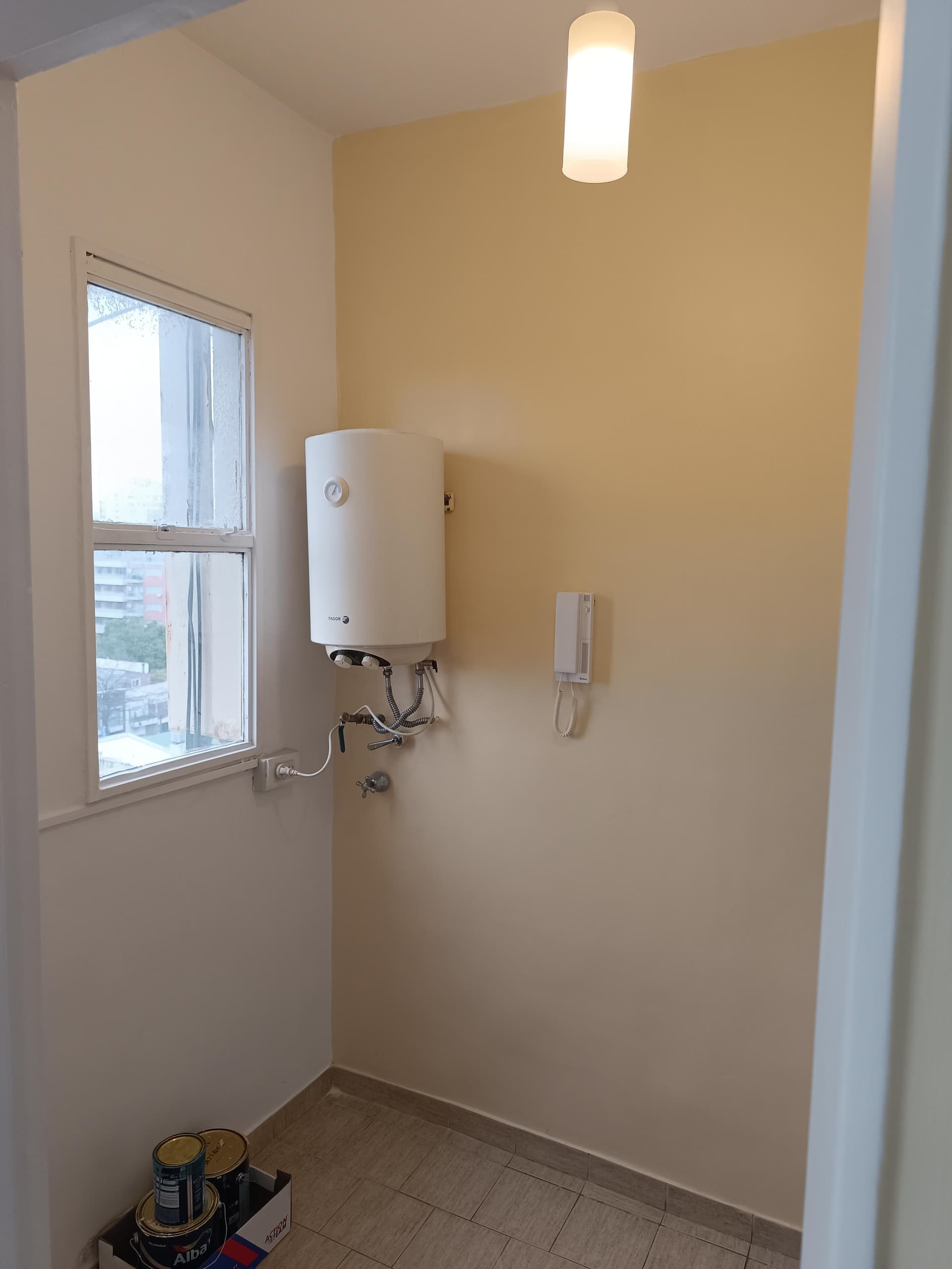 Departamento 1 ambientes en Villa Urquiza - foto 9
