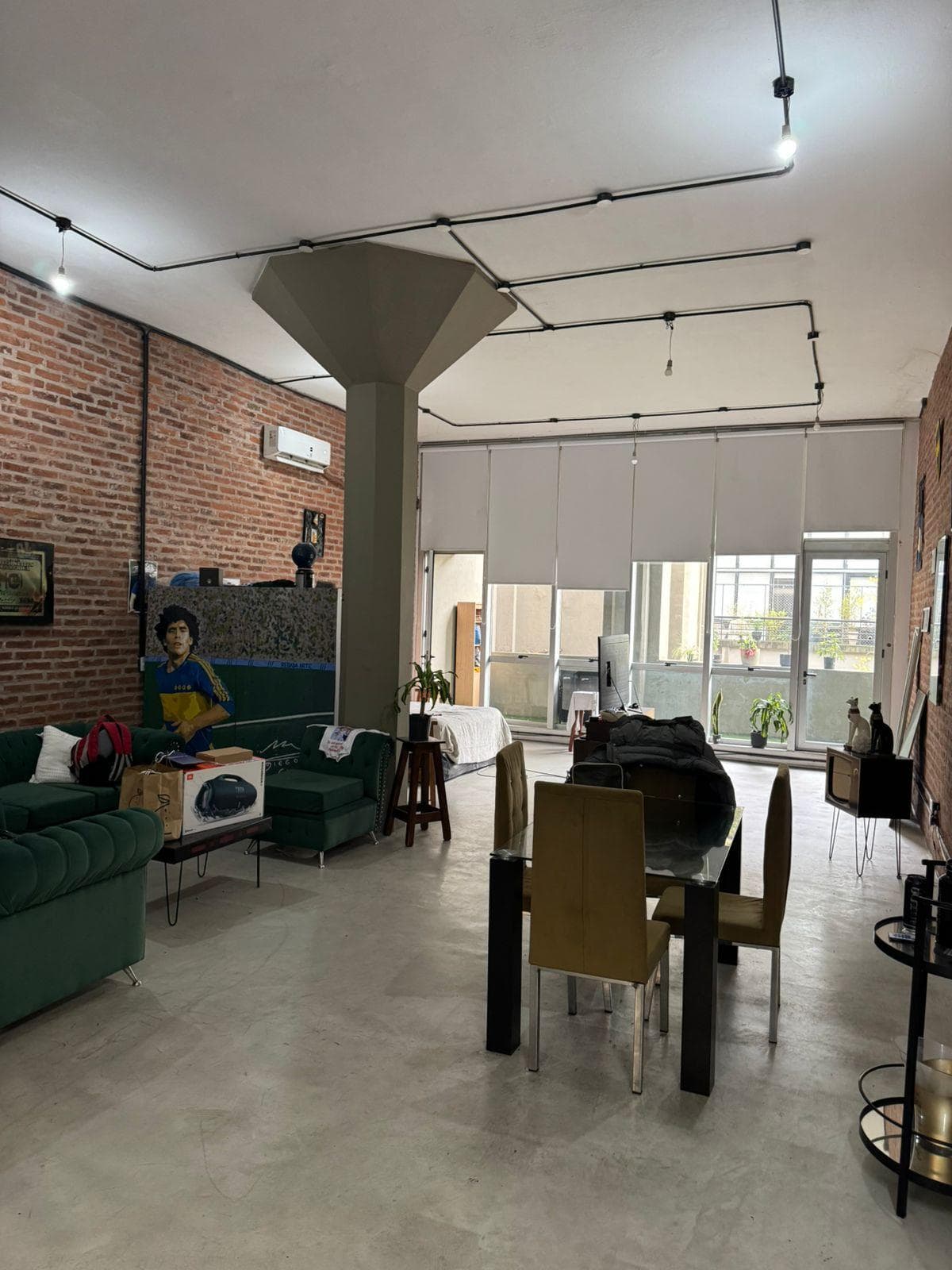 Departamento en Barracas - foto 1