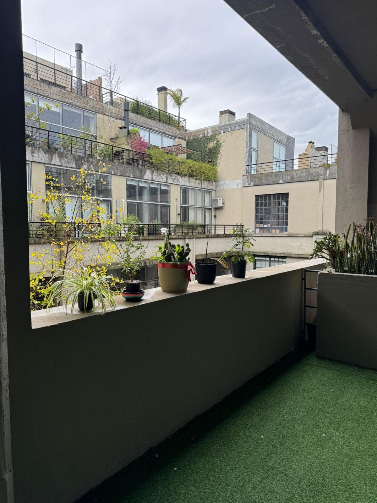 Departamento en Barracas - foto 6
