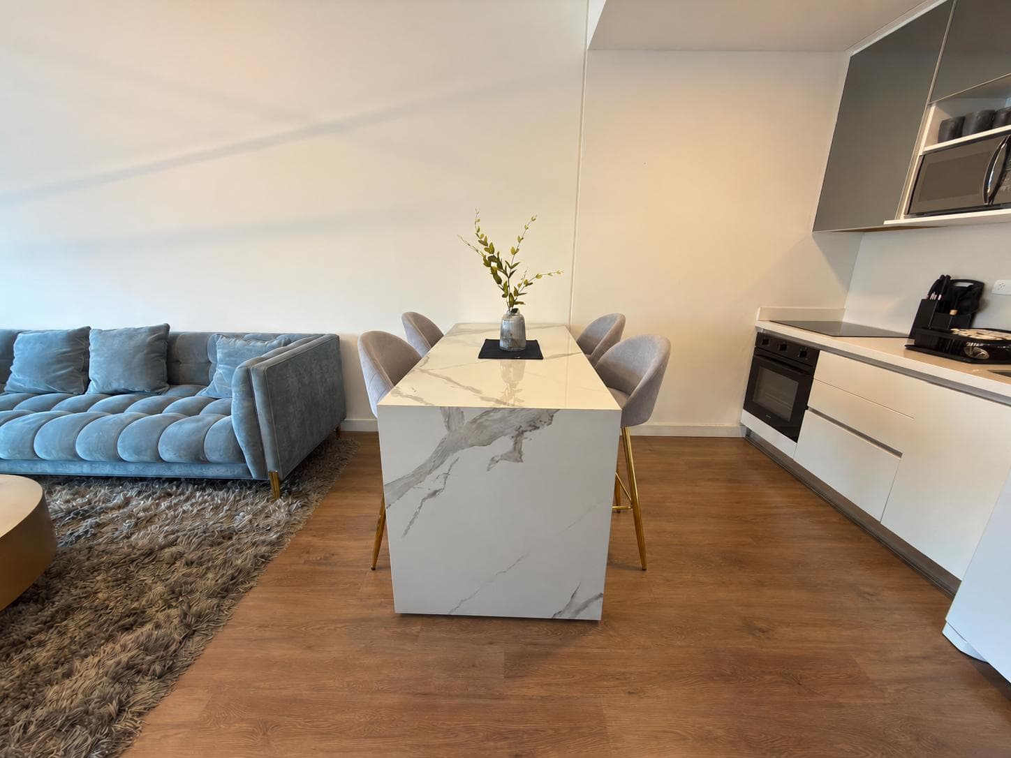 Departamento 2 ambientes en Puerto Madero - foto 3