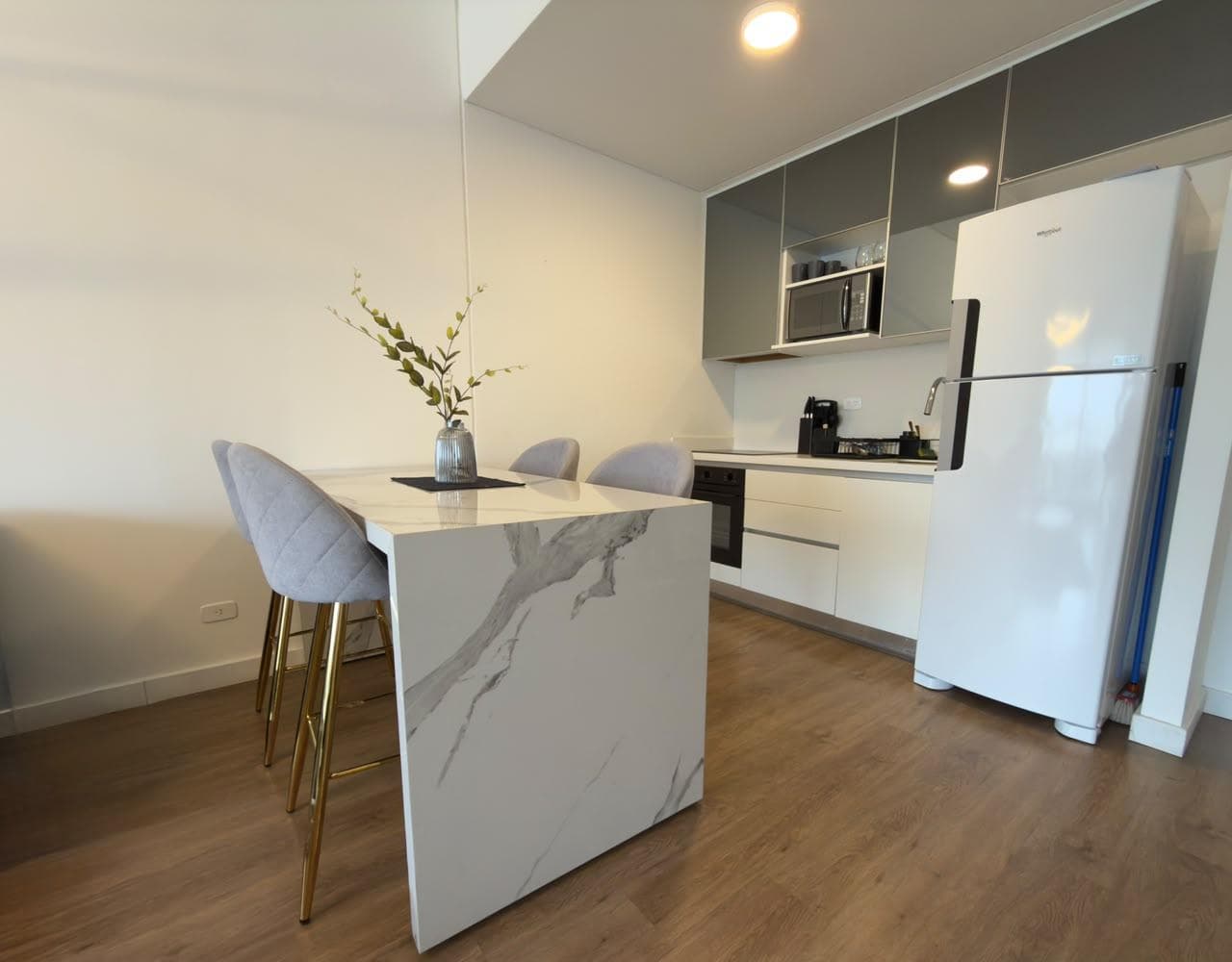 Departamento 2 ambientes en Puerto Madero - foto 10