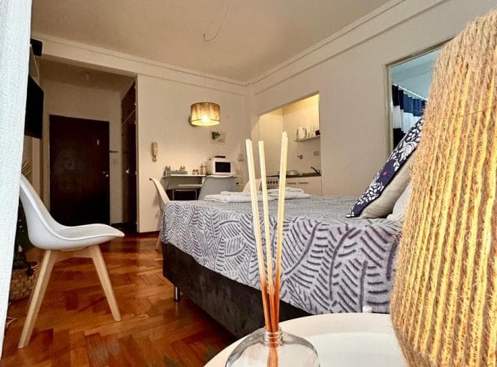 Departamento 25m² Alquiler
