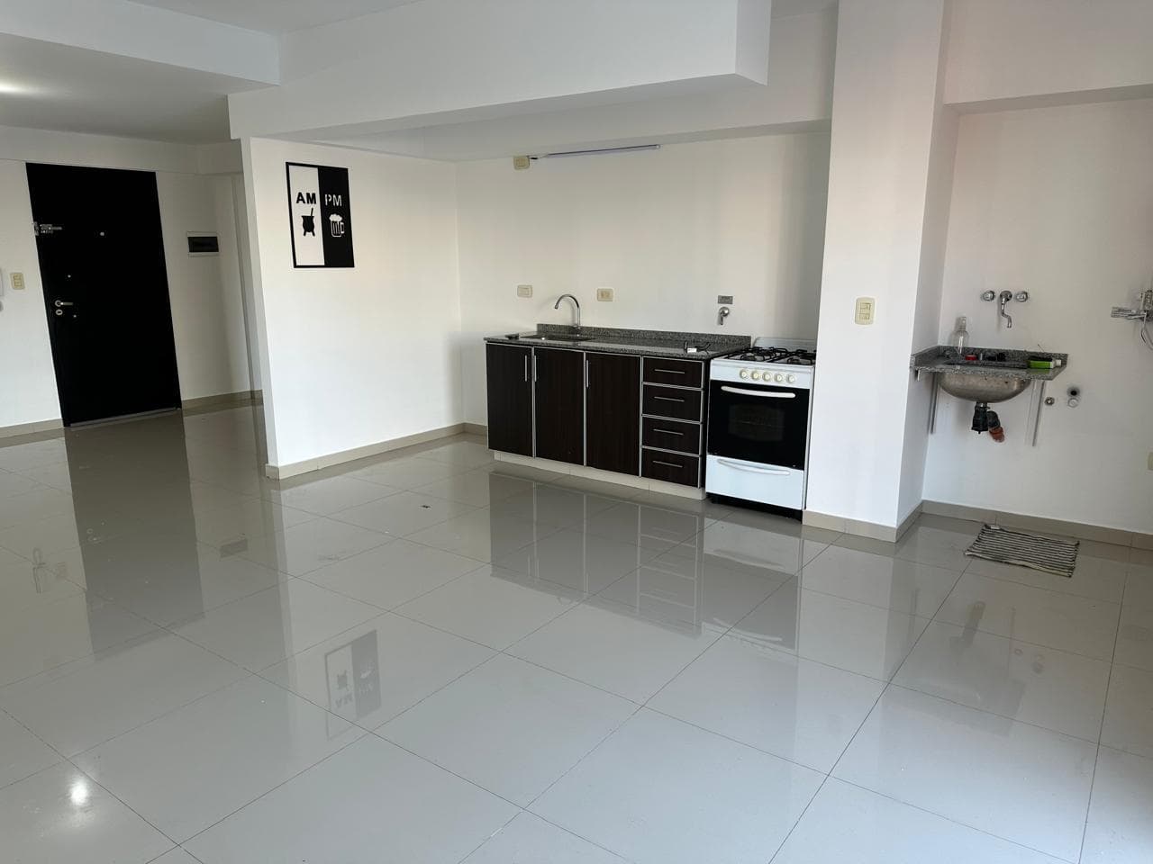 Departamento 2 ambientes en Villa Urquiza - foto 2