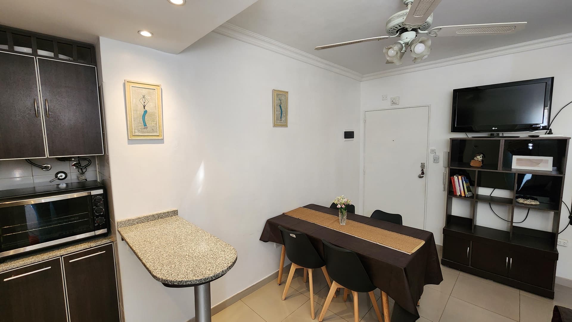 Departamento 2 ambientes en San Nicolás - foto 16