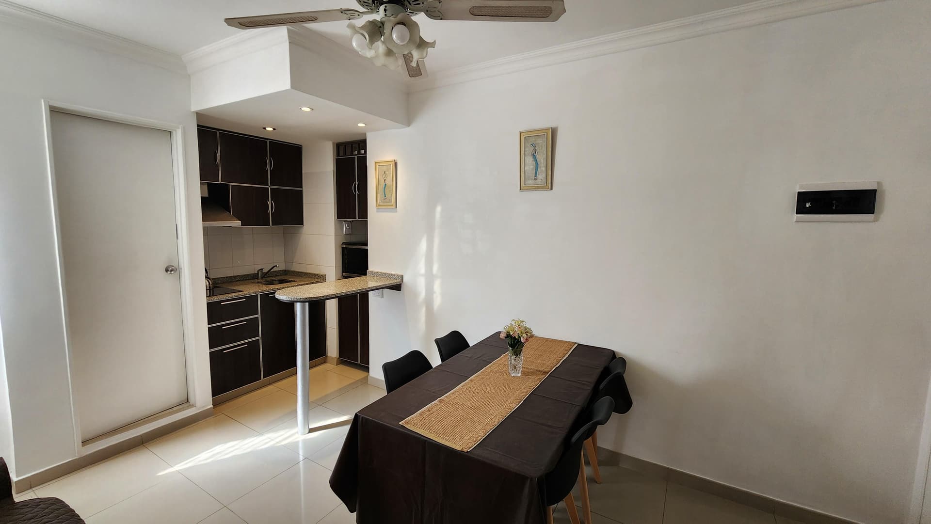 Departamento 2 ambientes en San Nicolás - foto 4