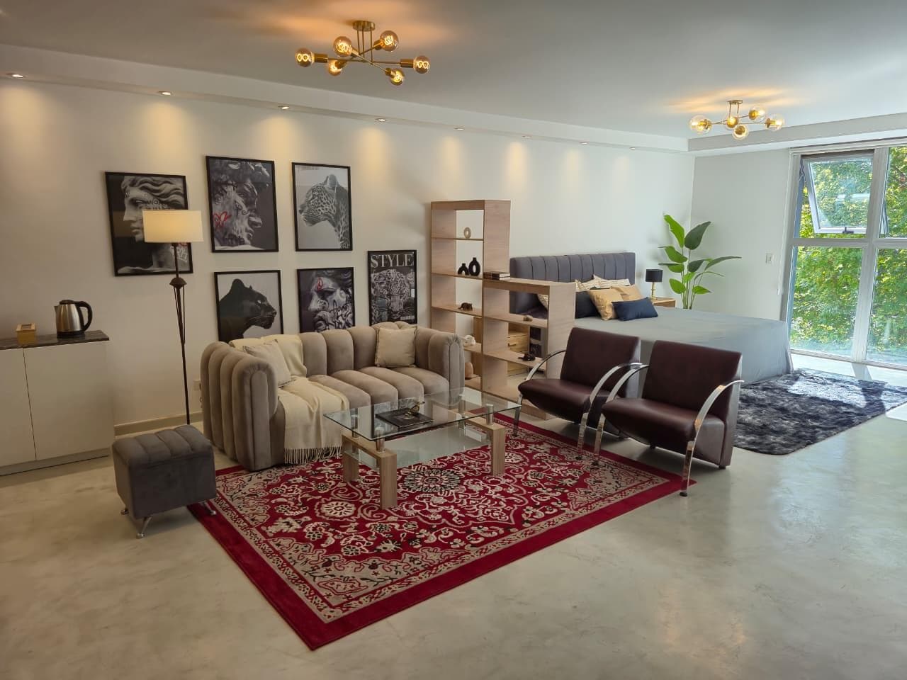 Departamento 1 ambientes en Puerto Madero - foto 4