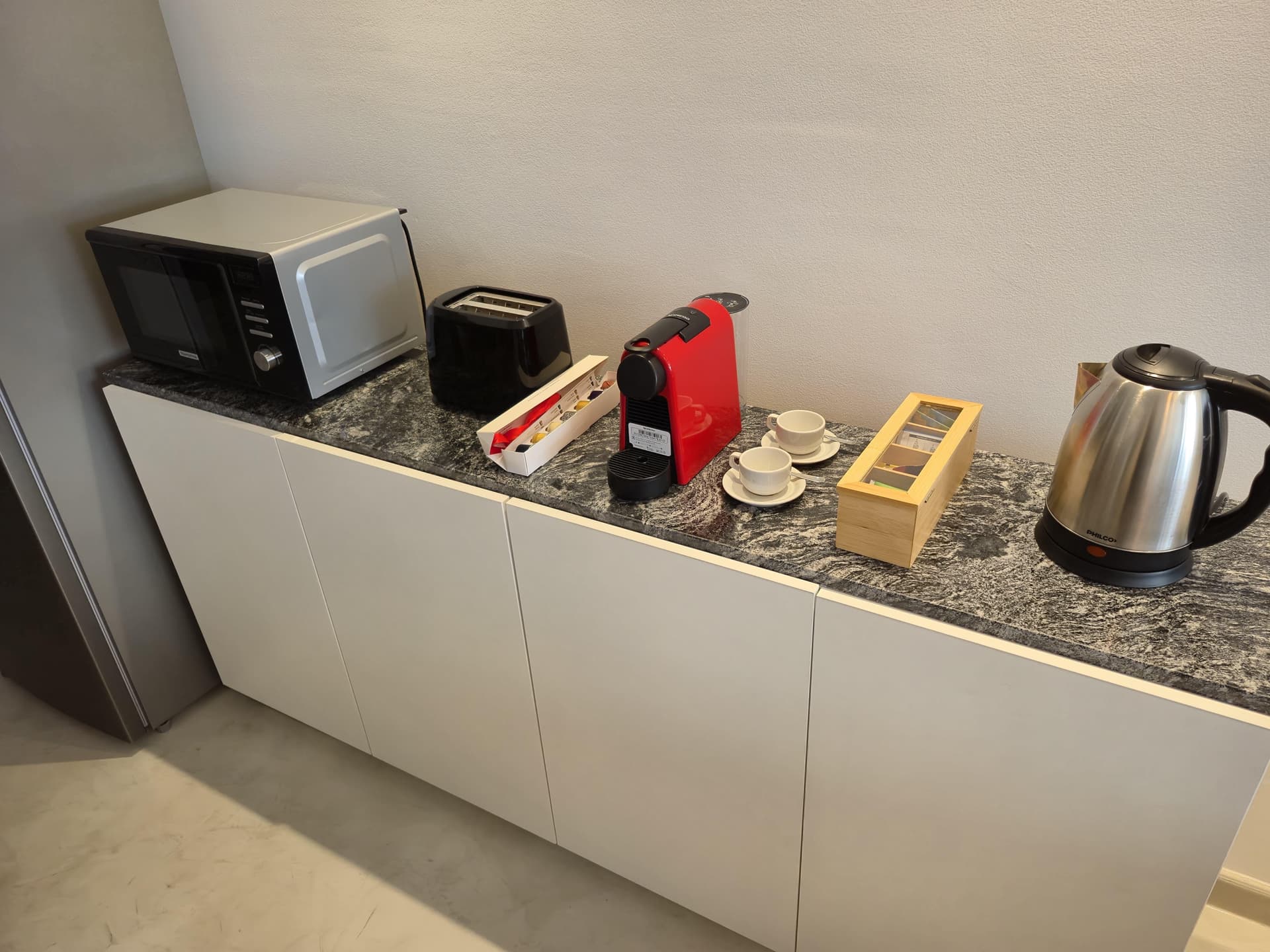 Departamento 1 ambientes en Puerto Madero - foto 7