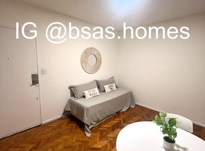 Departamento 33m² Alquiler