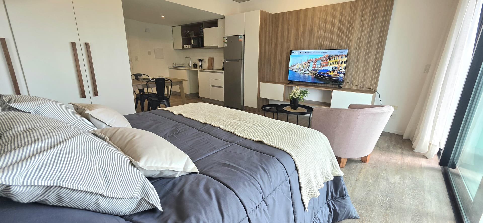 Departamento 1 ambientes en Puerto Madero - foto 12