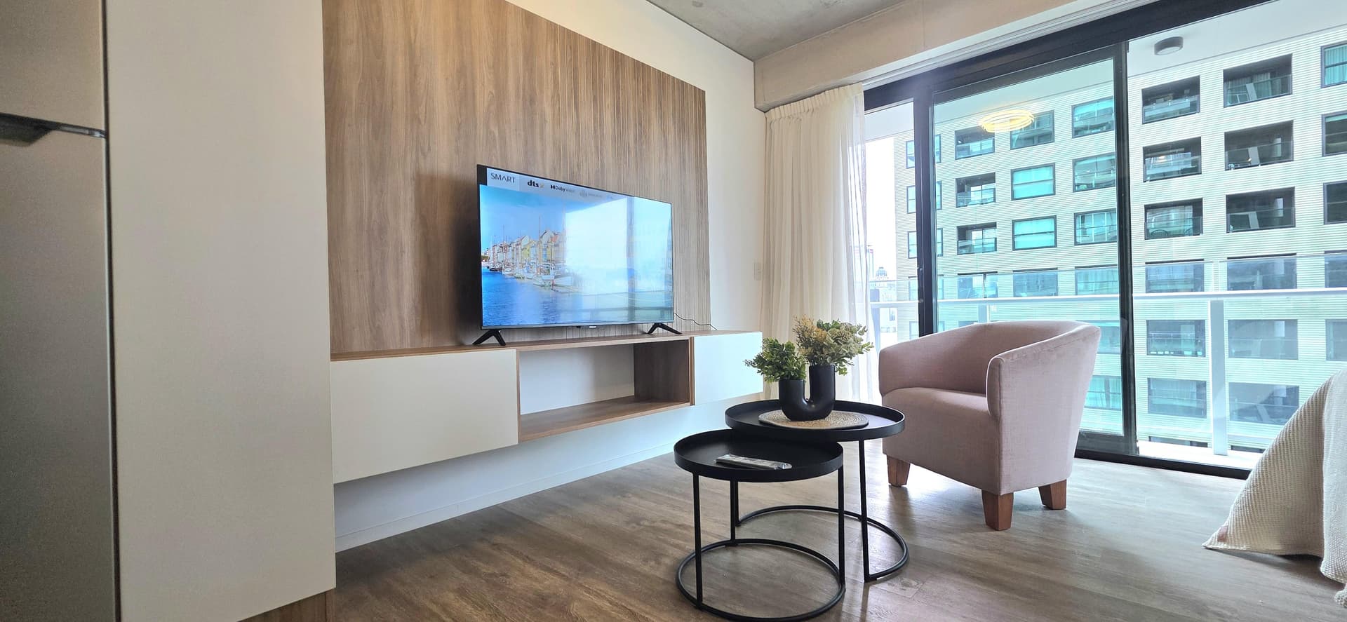 Departamento 1 ambientes en Puerto Madero - foto 3