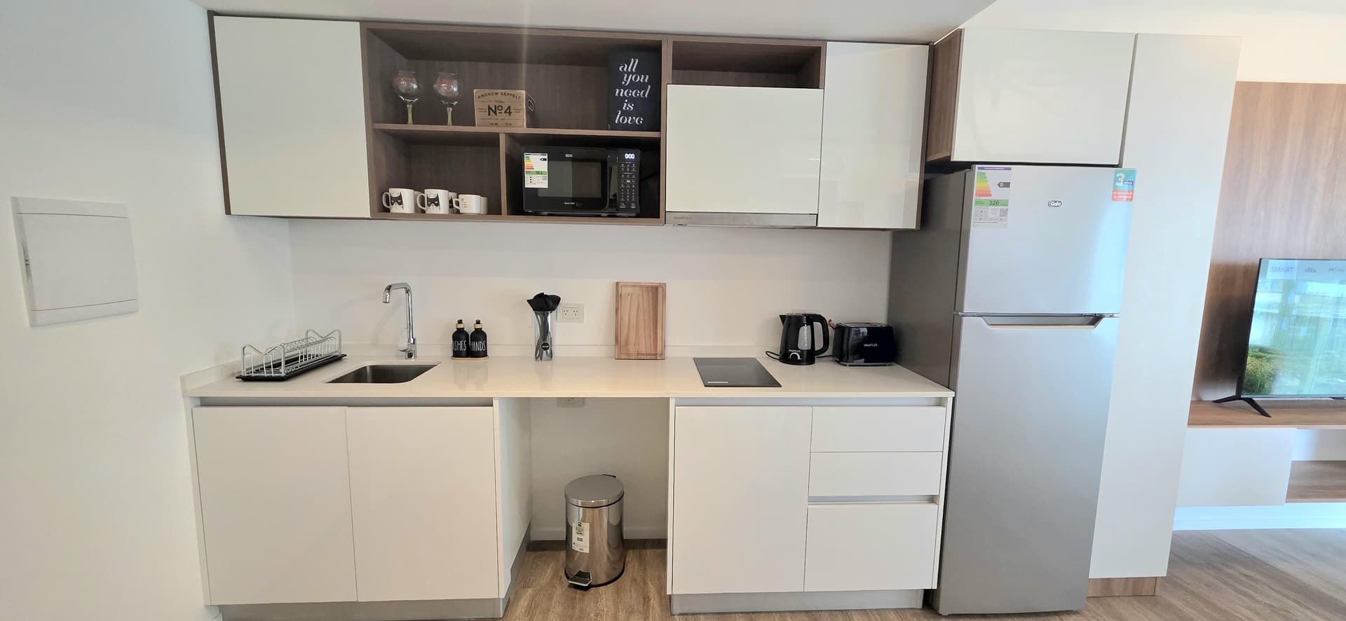 Departamento 1 ambientes en Puerto Madero - foto 18
