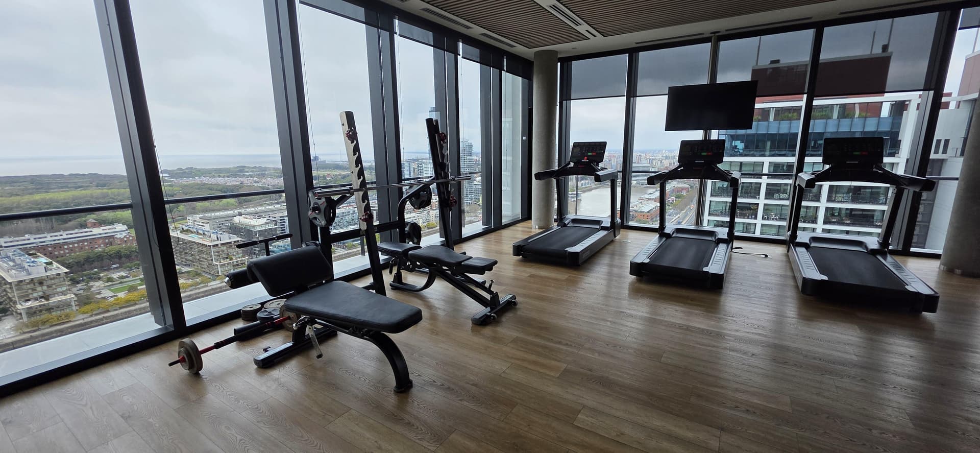 Departamento 1 ambientes en Puerto Madero - foto 37