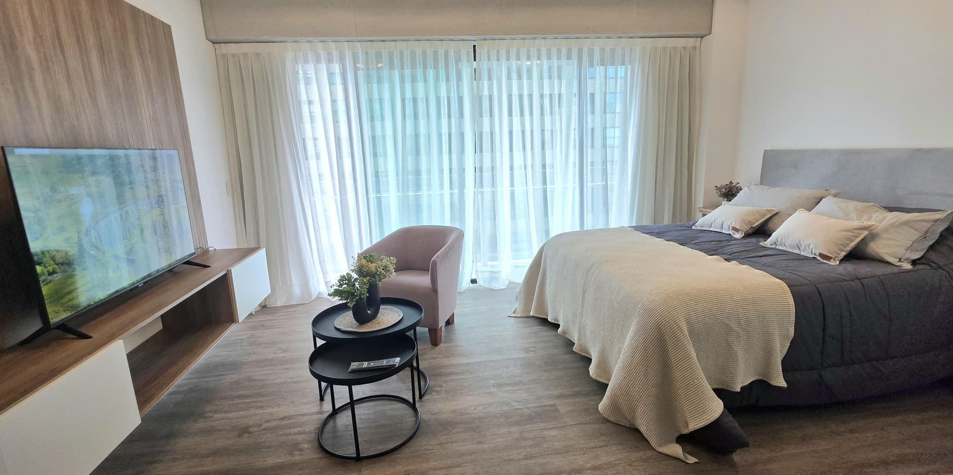 Departamento 1 ambientes en Puerto Madero - foto 4