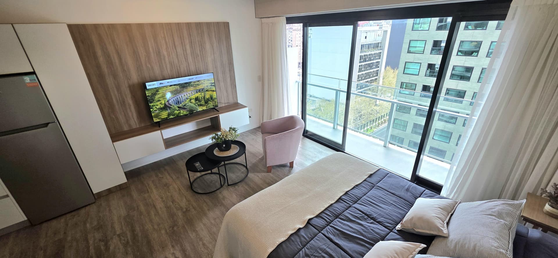 Departamento 1 ambientes en Puerto Madero - foto 7