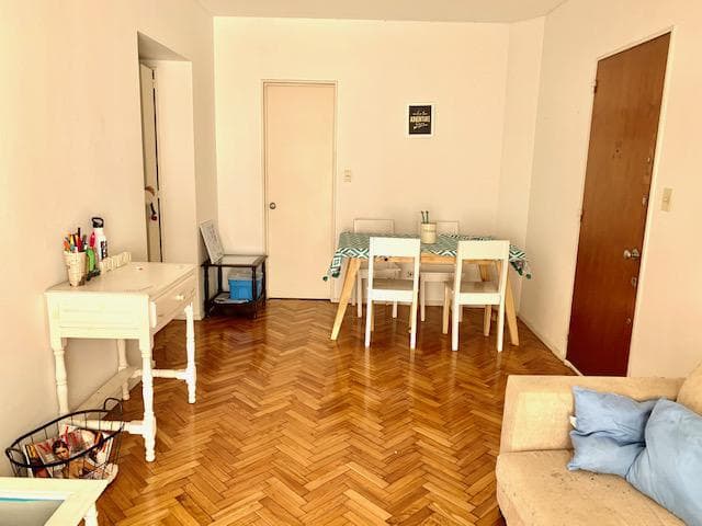 Departamento 2 ambientes en Palermo Chico, Palermo - foto 4