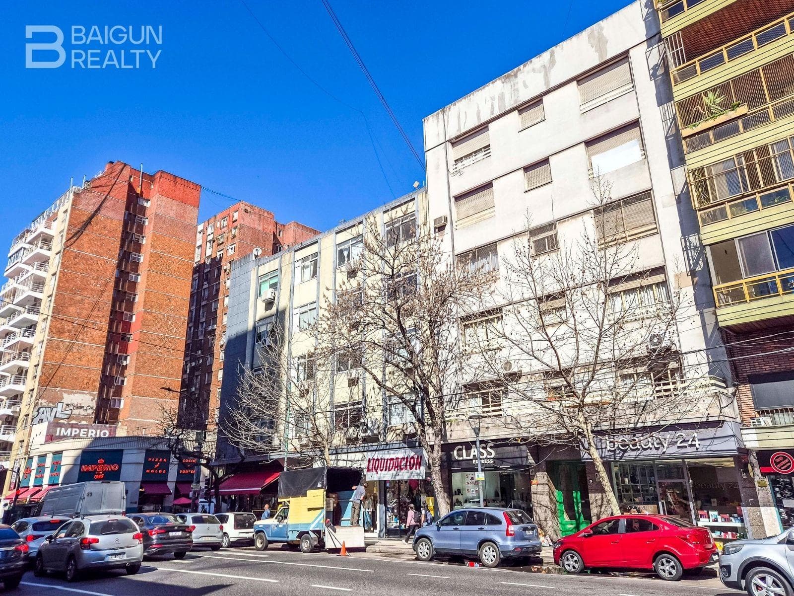 Departamento 4 ambientes en Almagro - foto 2