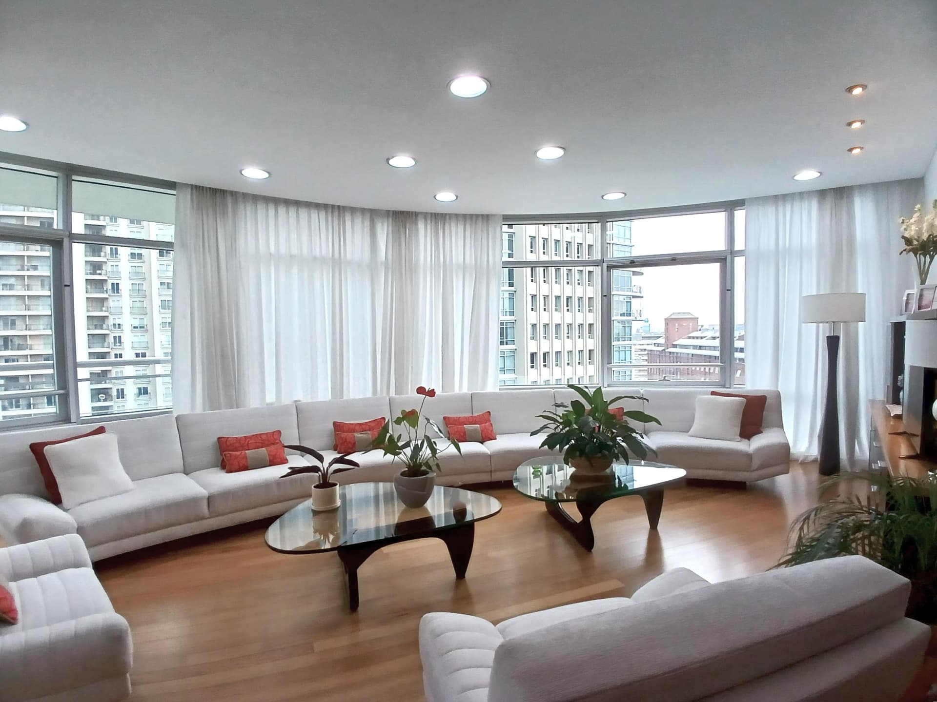 Departamento 4 ambientes en Puerto Madero - foto 1