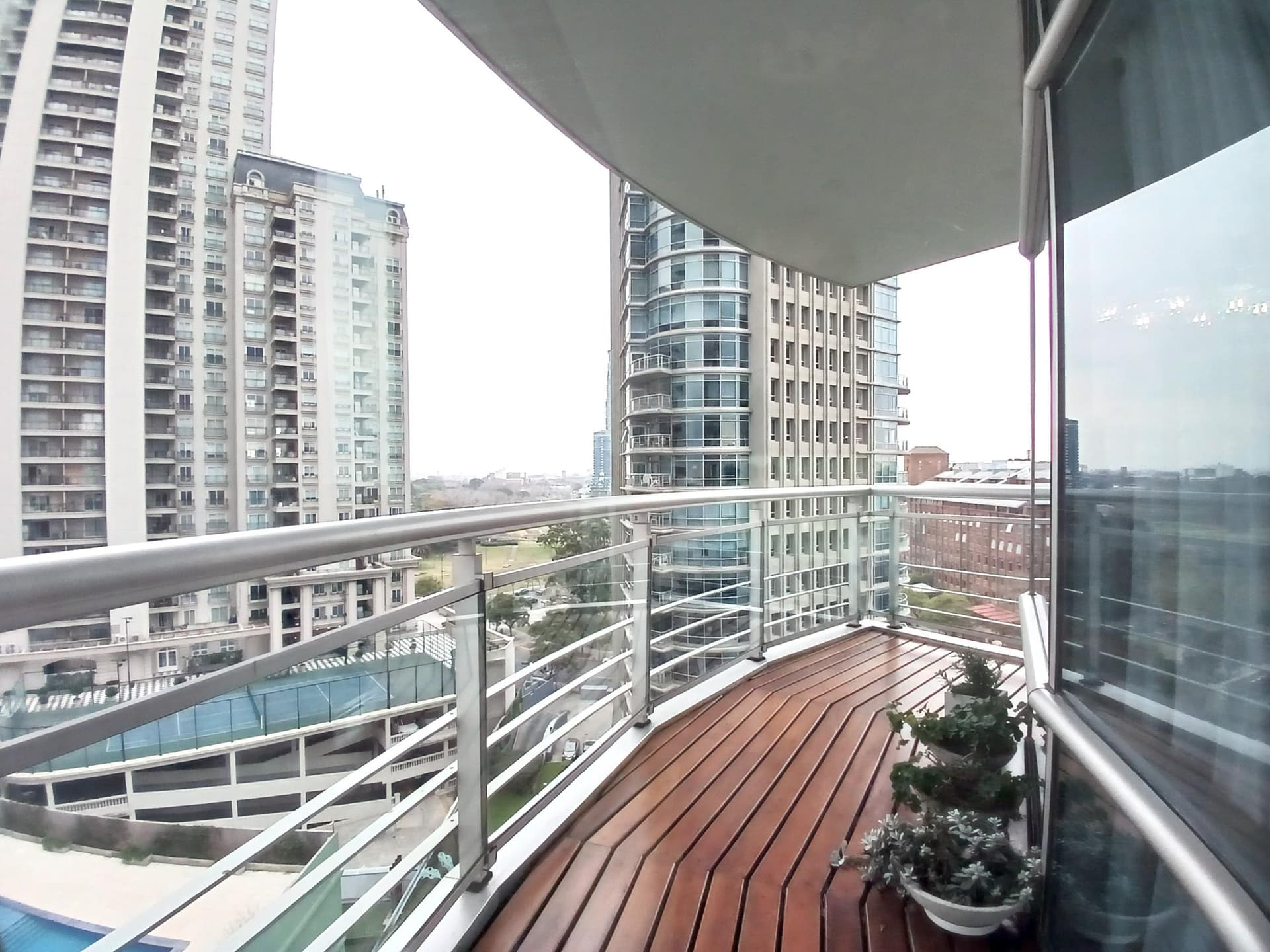 Departamento 4 ambientes en Puerto Madero - foto 6
