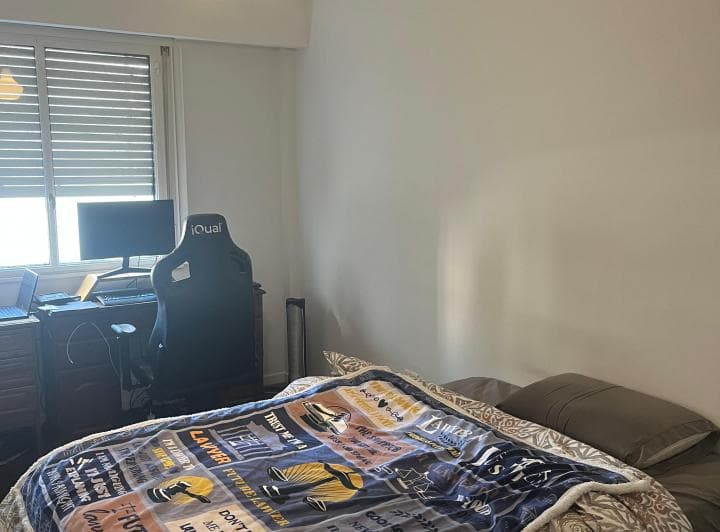 Departamento · 50m² · 2 Ambientes - Nahuel Polak