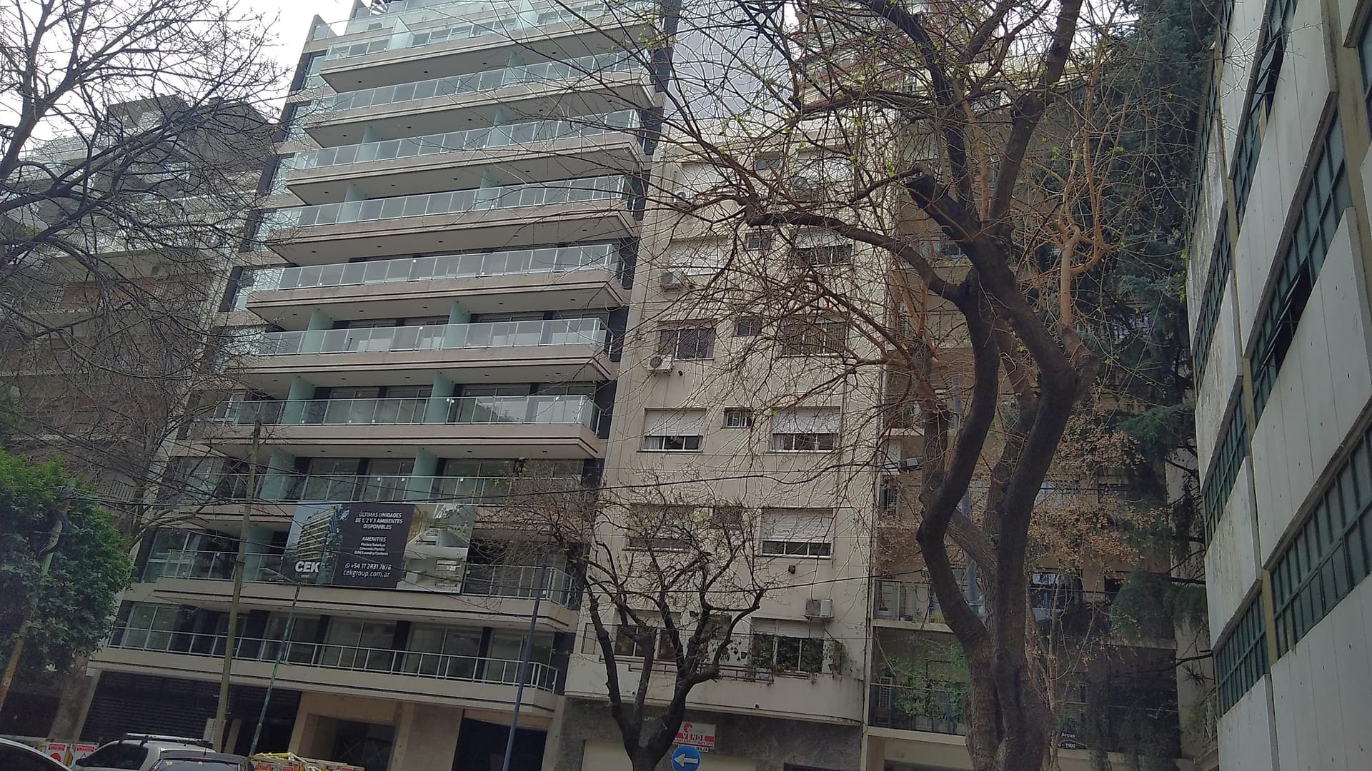 Departamento 1 ambientes en Belgrano C, Belgrano - foto 47