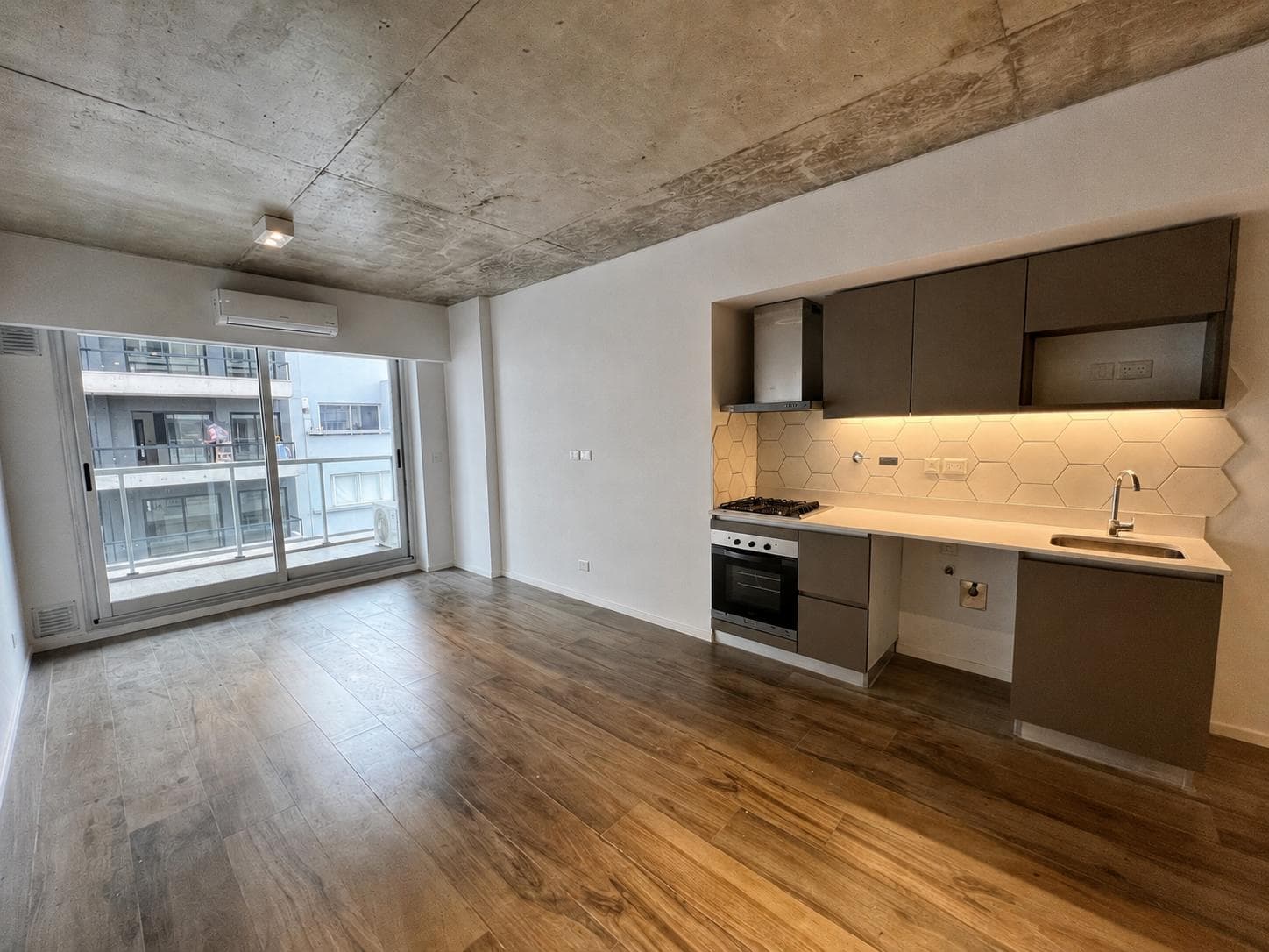 Departamento 1 ambientes en Villa Crespo - foto 1